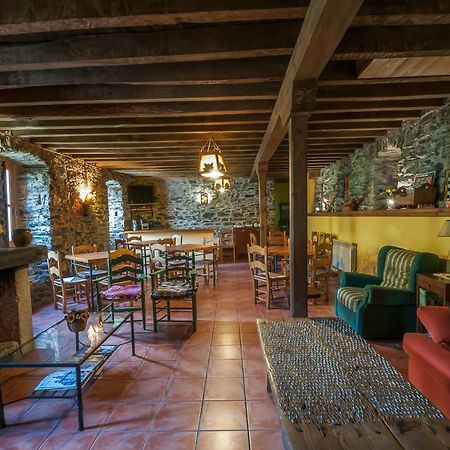 Hotel Rural El Urogallo Murias de Paredes Buitenkant foto