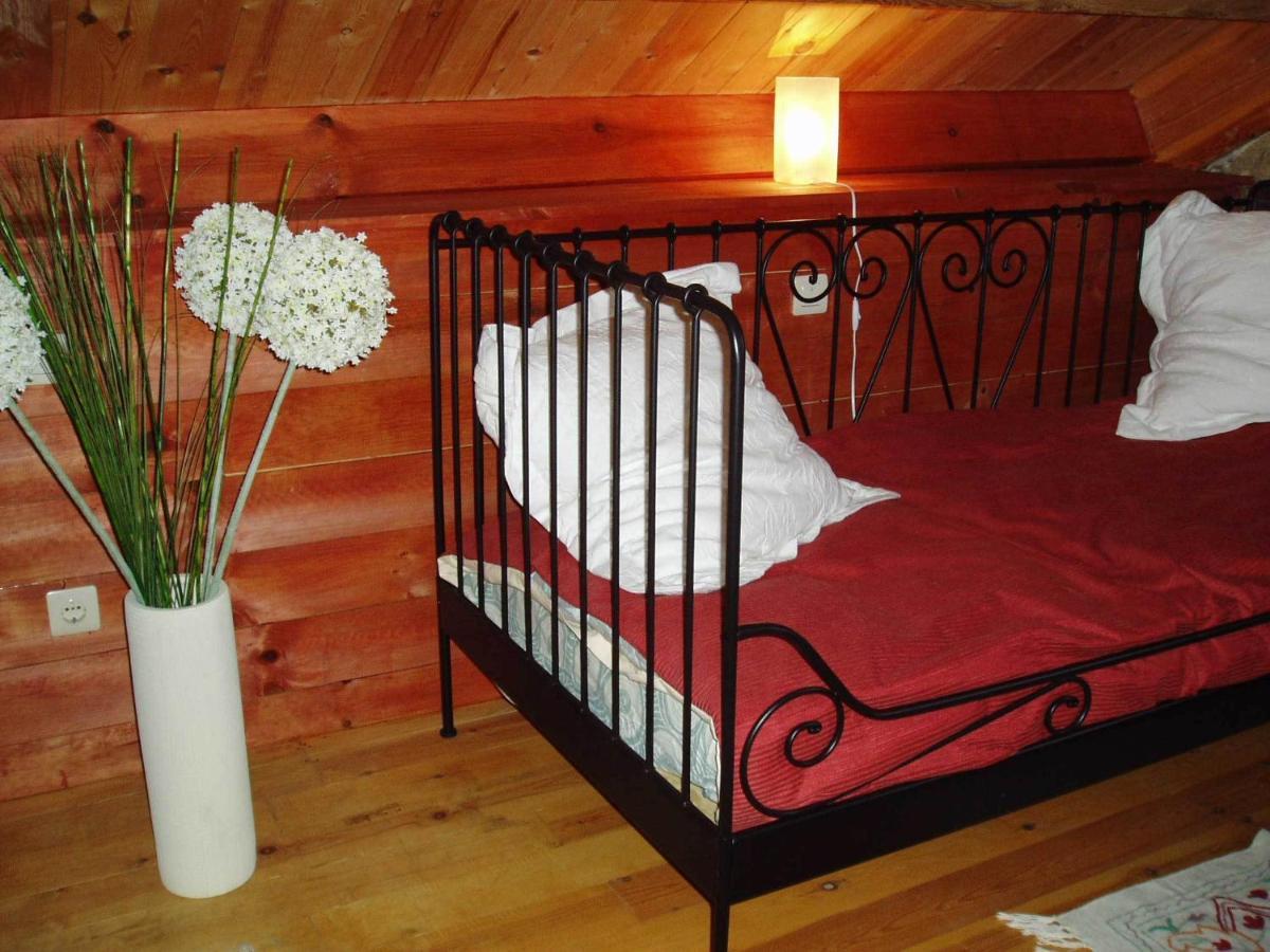 Hotel Rural El Urogallo Murias de Paredes Kamer foto