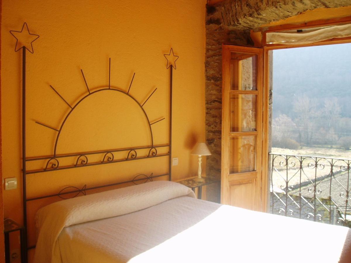 Hotel Rural El Urogallo Murias de Paredes Buitenkant foto