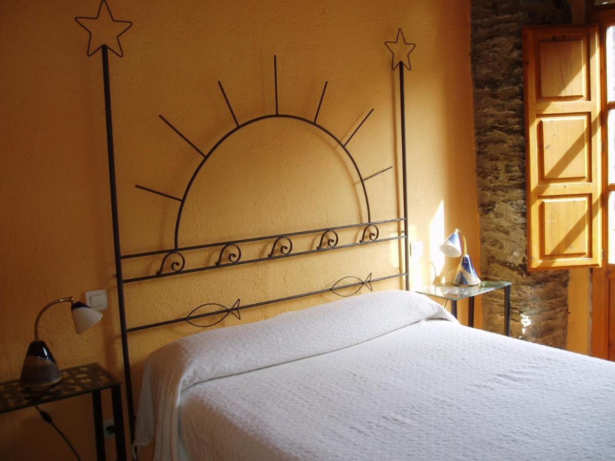 Hotel Rural El Urogallo Murias de Paredes Kamer foto