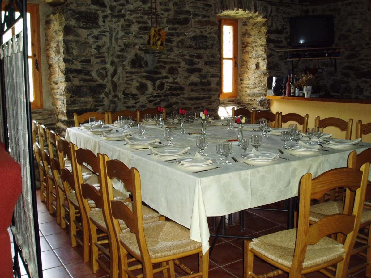Hotel Rural El Urogallo Murias de Paredes Buitenkant foto